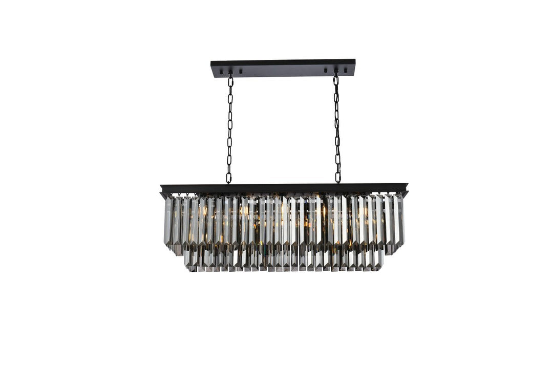 Elegant Lighting 12 Light Chandelier