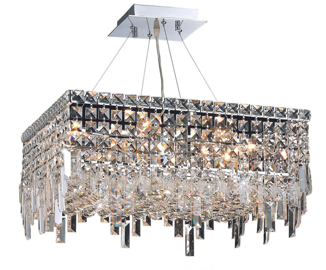 Elegant Lighting 12 Light Chandelier