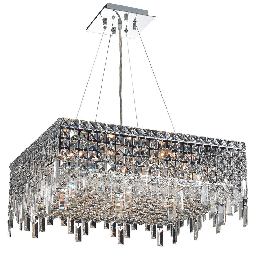Elegant Lighting 12 Light Chandelier