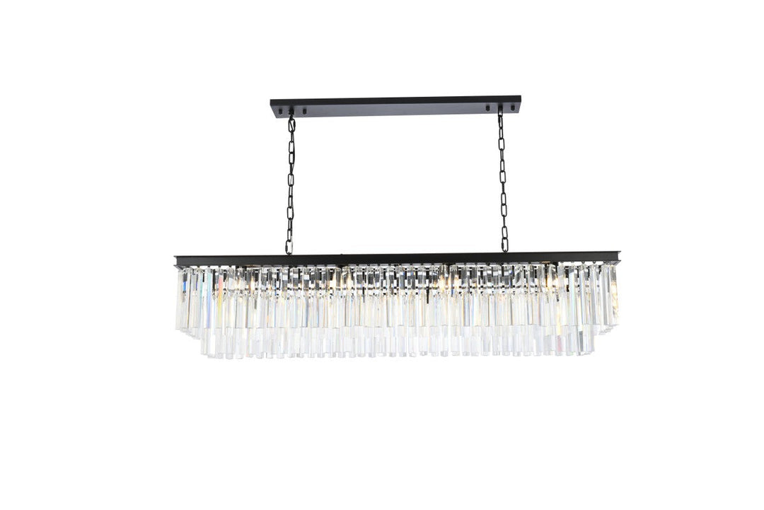 Elegant Lighting 12 Light Chandelier