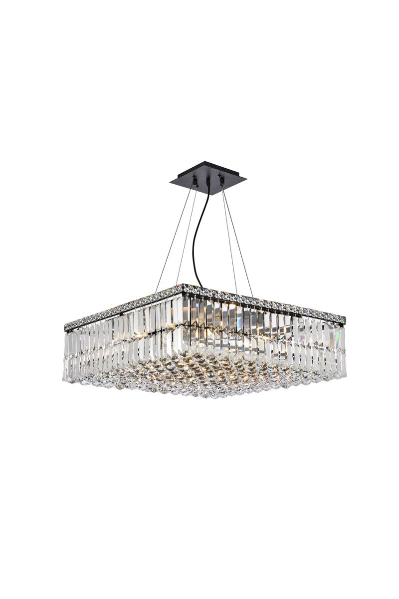 Elegant Lighting 12 Light Chandelier