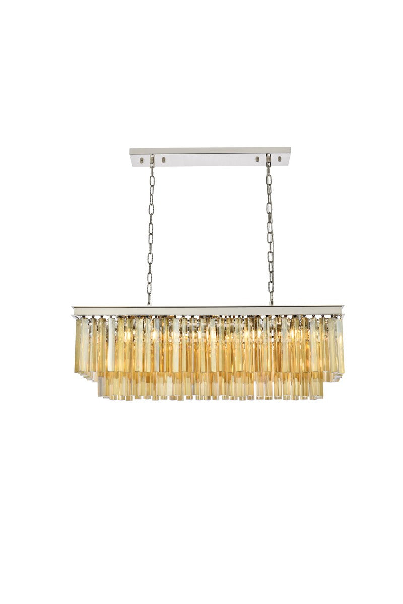 Elegant Lighting 12 Light Chandelier