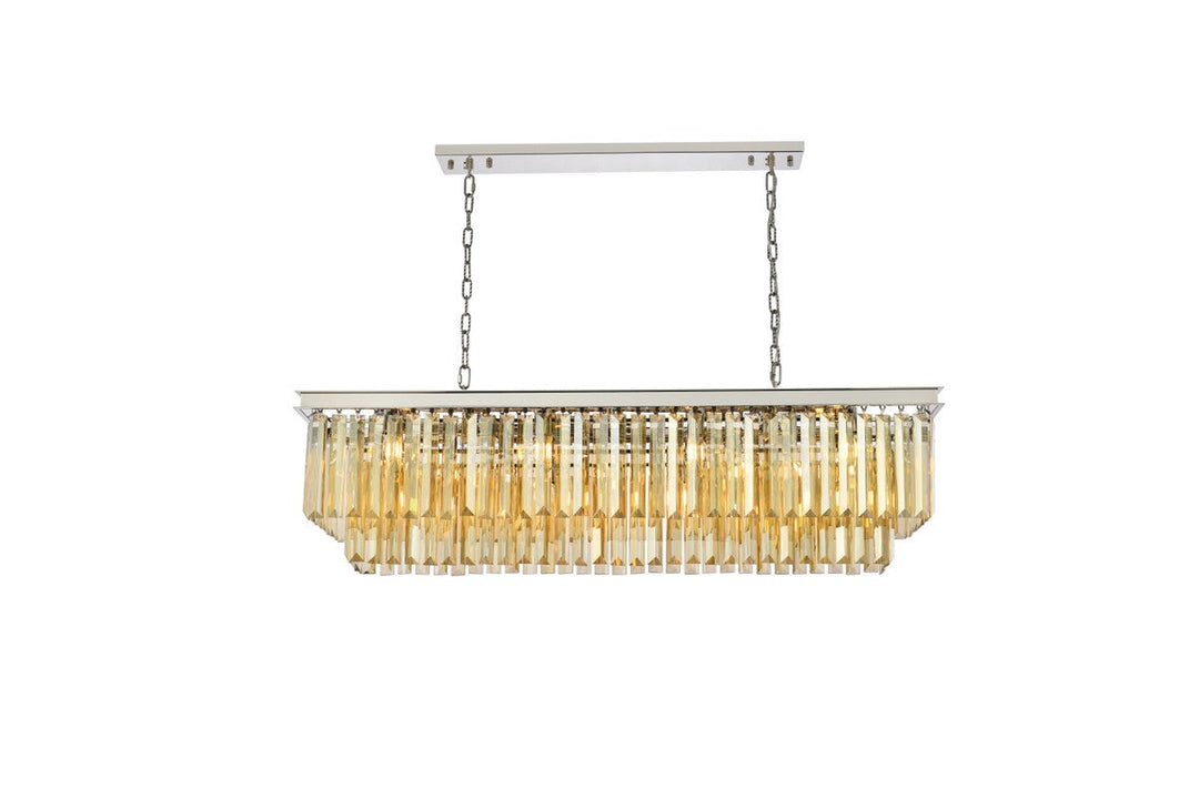 Elegant Lighting 12 Light Chandelier