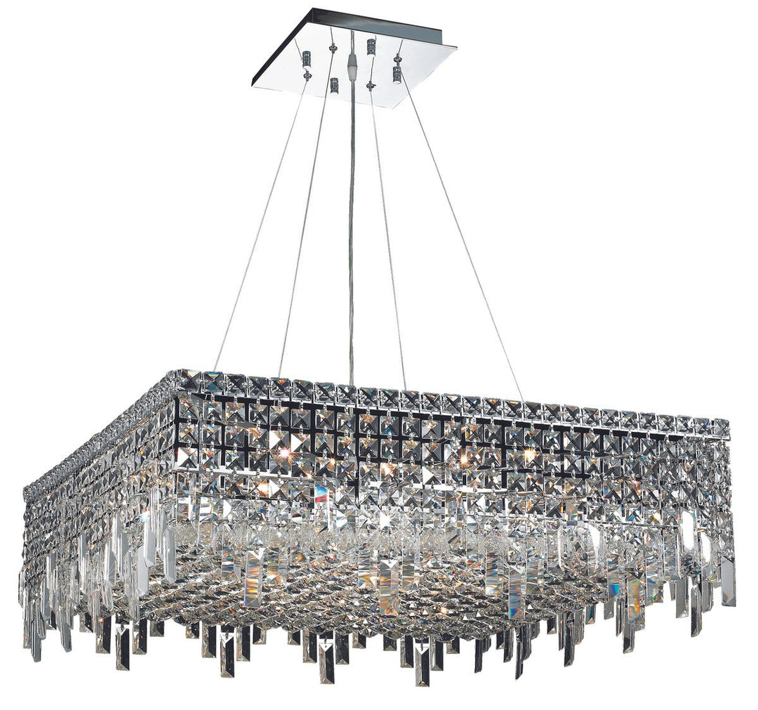 Elegant Lighting 12 Light Chandelier