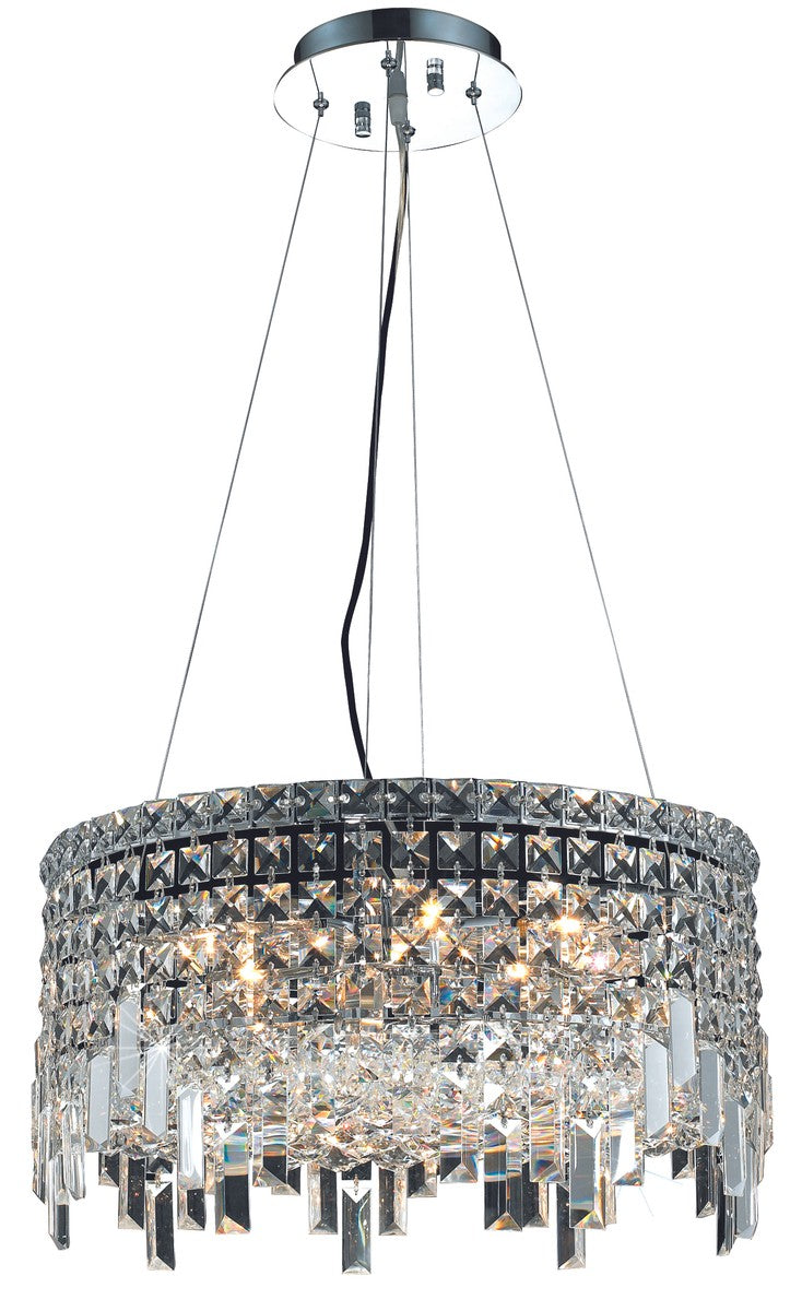 Elegant Lighting 12 Light Chandelier
