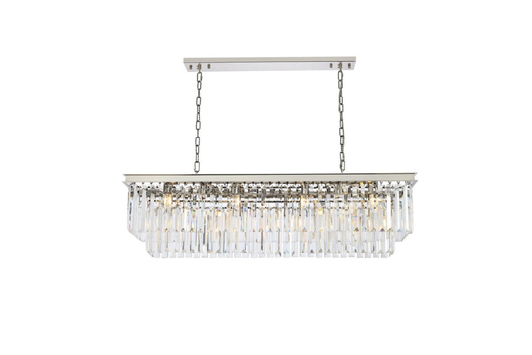 Elegant Lighting 12 Light Chandelier