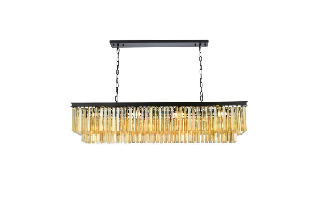Elegant Lighting 12 Light Chandelier