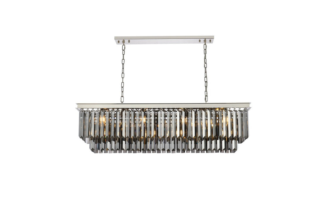 Elegant Lighting 12 Light Chandelier
