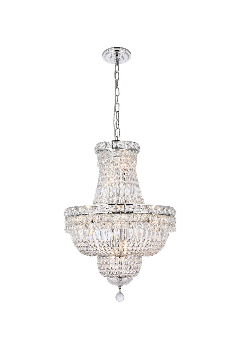 Elegant Lighting 12 Light Pendant