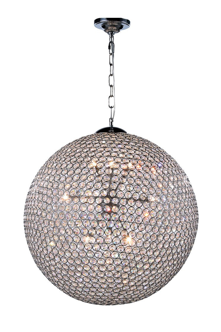 Elegant Lighting 12 Light Pendant