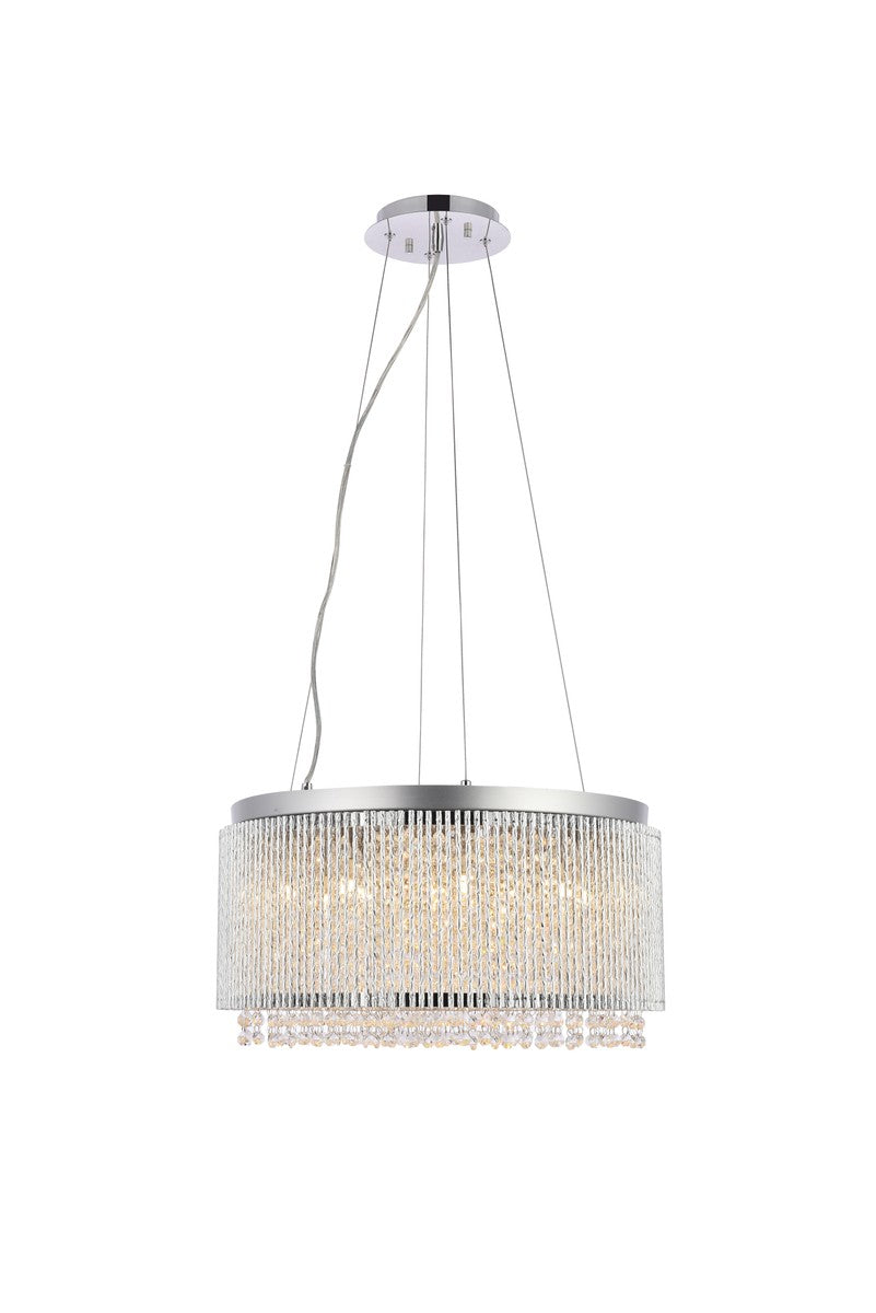 Elegant Lighting 12 Light Pendant