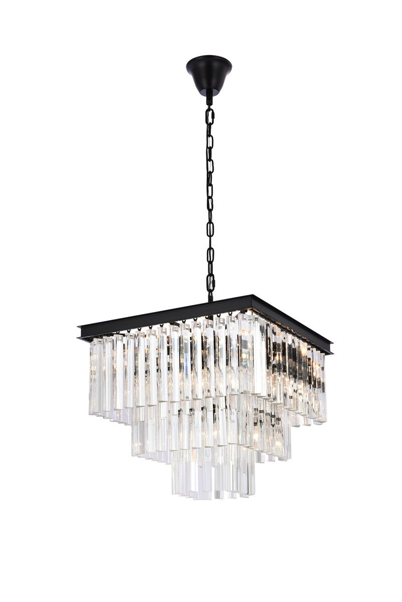Elegant Lighting 13 Light Chandelier