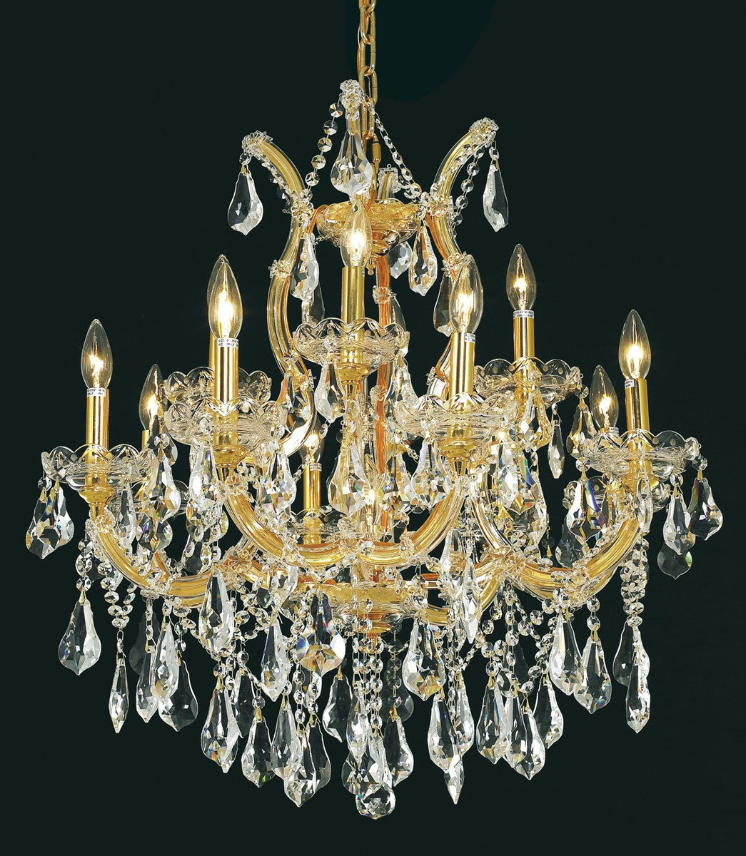 Elegant Lighting 13 Light Chandelier
