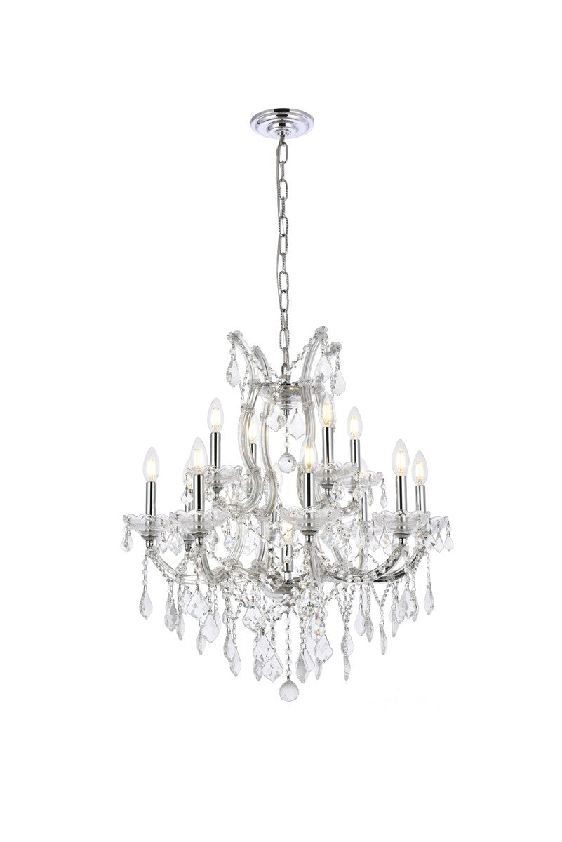 Elegant Lighting 13 Light Chandelier