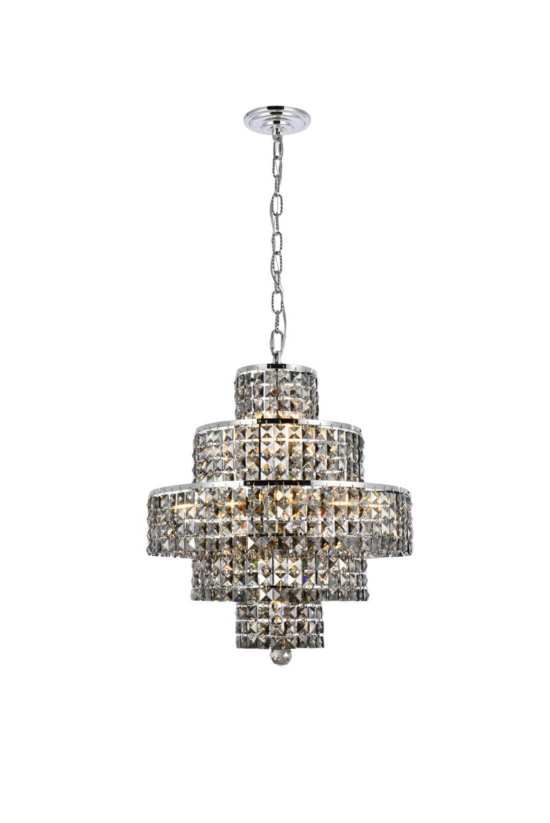 Elegant Lighting 13 Light Chandelier