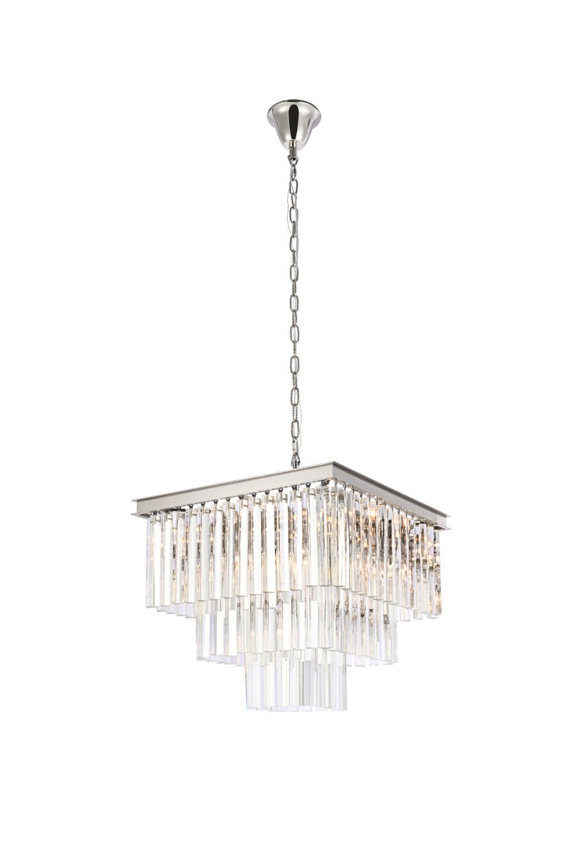 Elegant Lighting 13 Light Chandelier