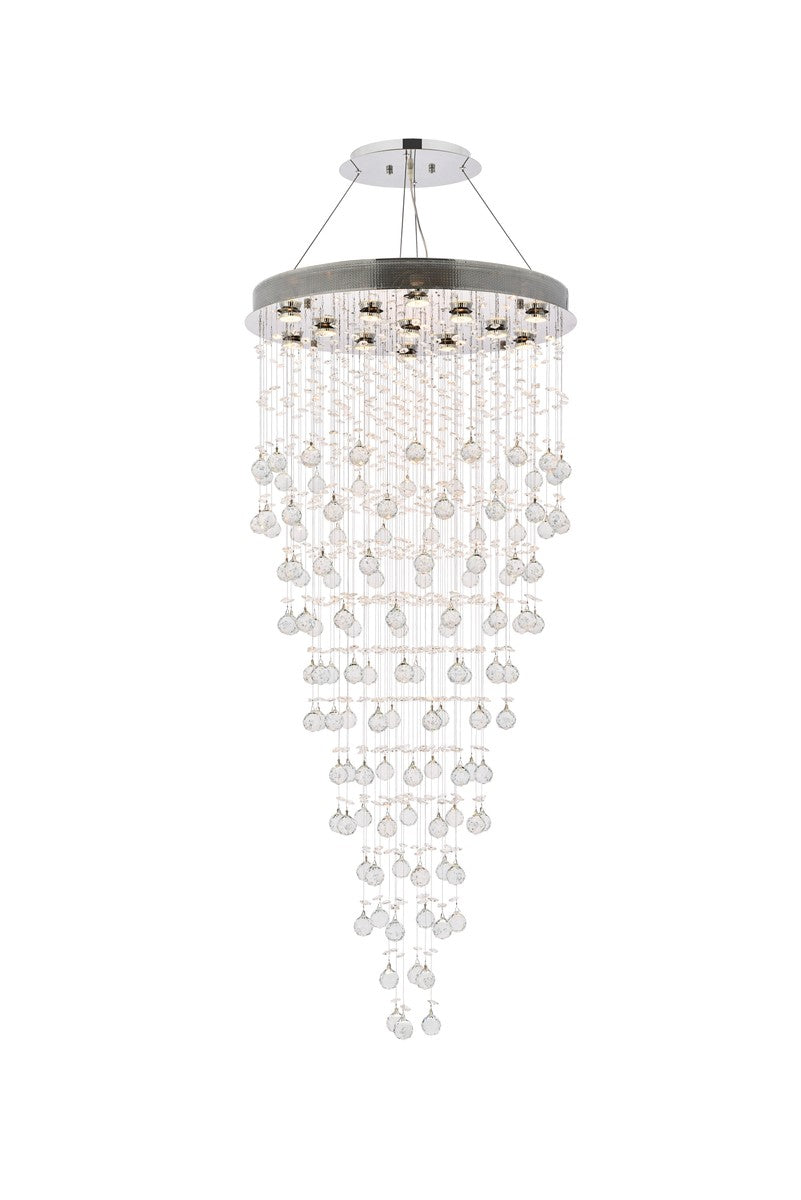 Elegant Lighting 13 Light Chandelier