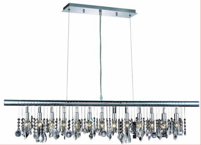 Elegant Lighting 13 Light Chandelier