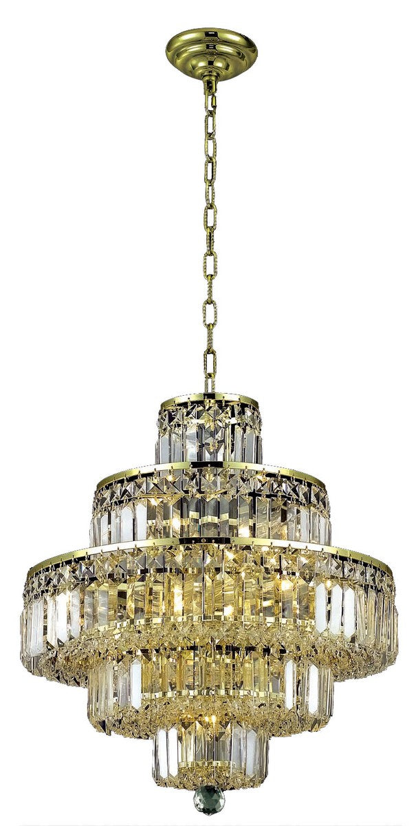 Elegant Lighting 13 Light Chandelier