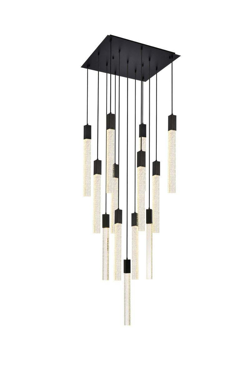 Elegant Lighting 13 Light Pendant