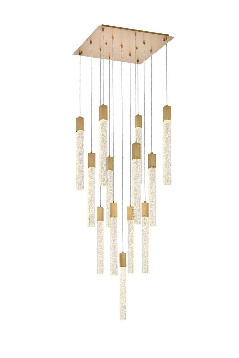 Elegant Lighting 13 Light Pendant