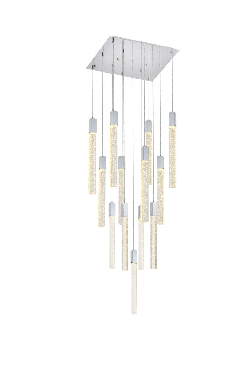 Elegant Lighting 13 Light Pendant
