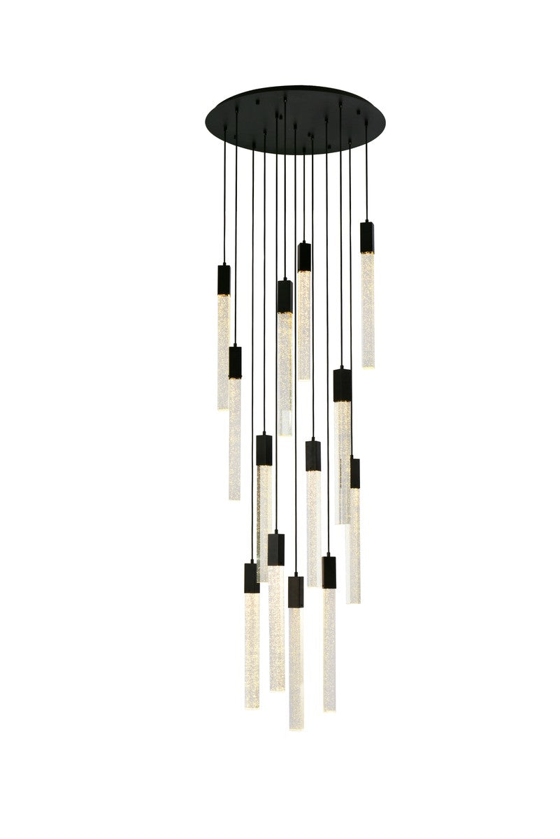 Elegant Lighting 13 Light Pendant