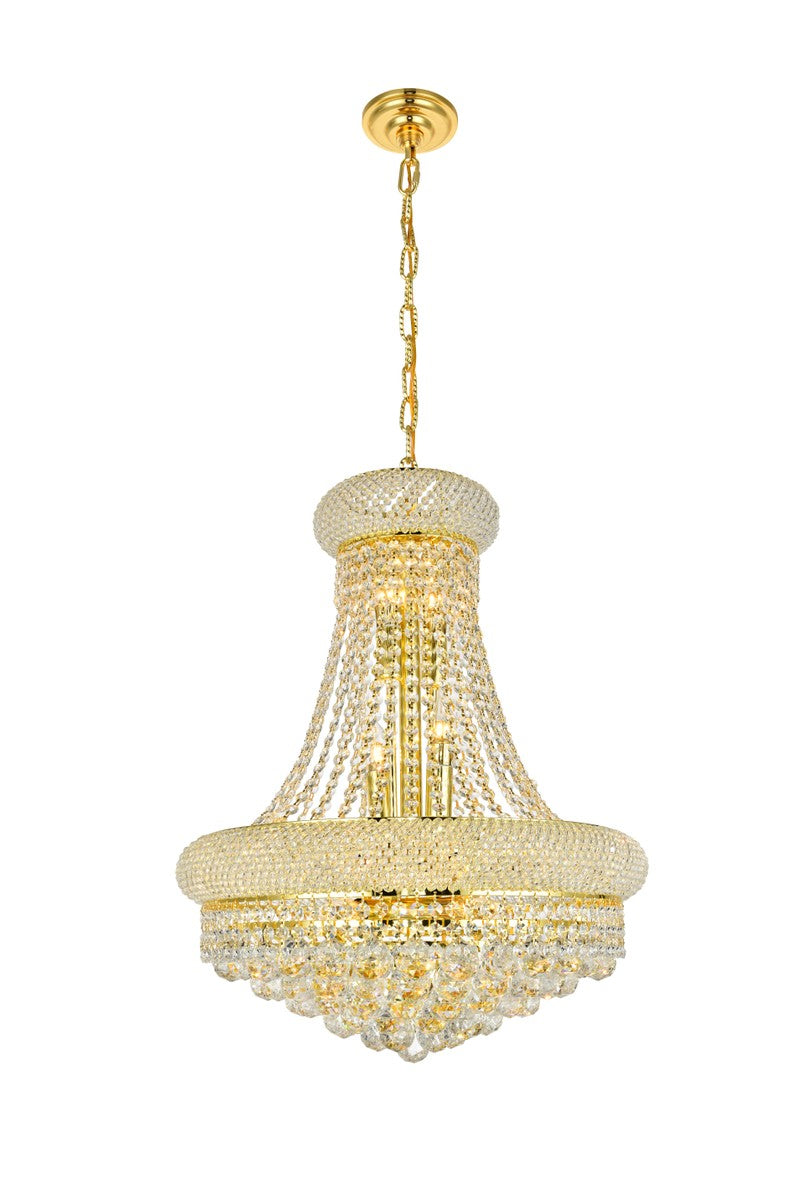 Elegant Lighting 14 Light Chandelier