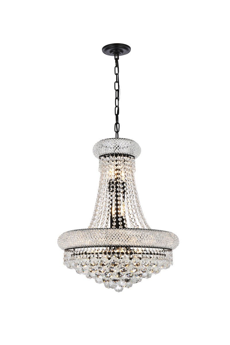 Elegant Lighting 14 Light Chandelier