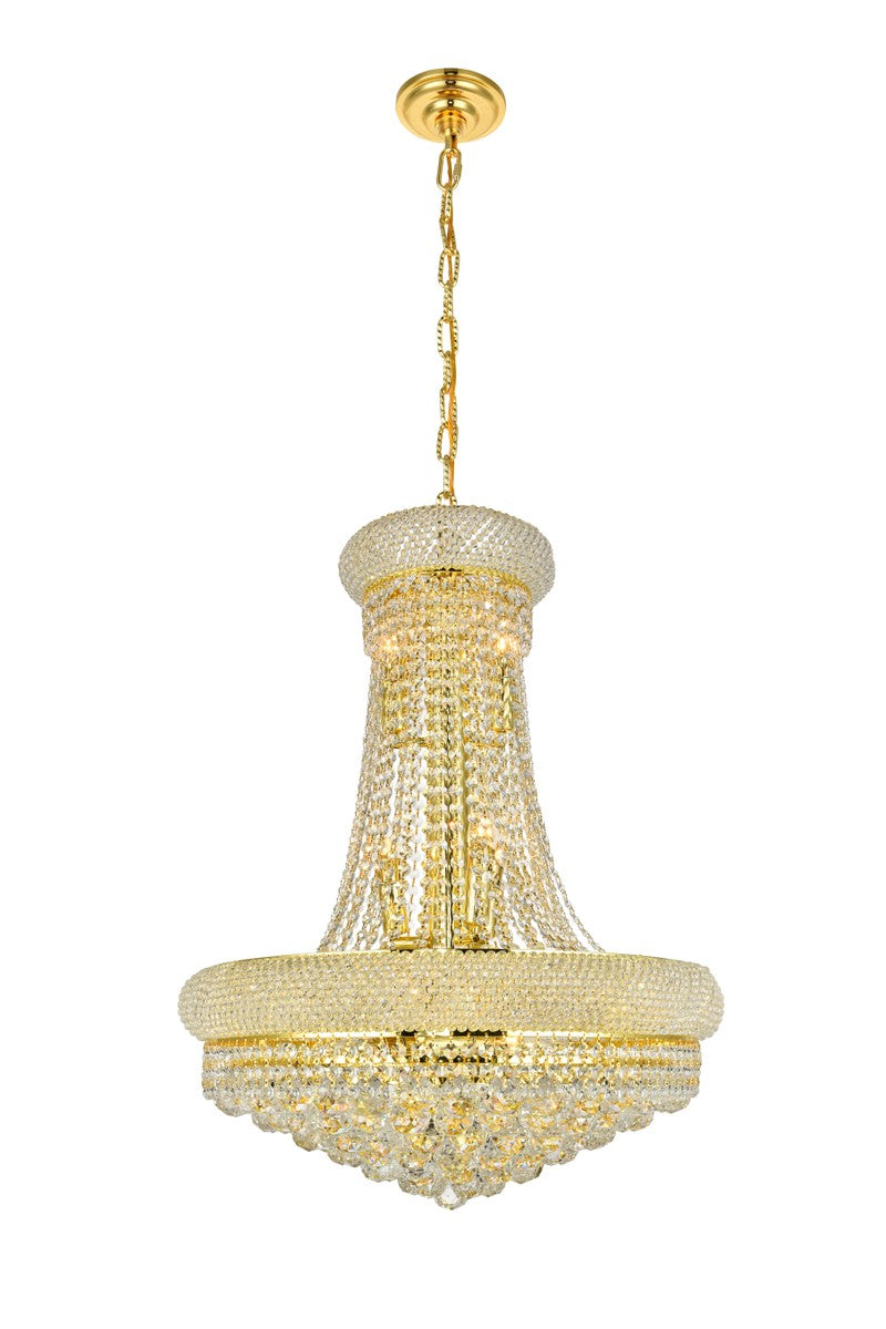 Elegant Lighting 14 Light Chandelier
