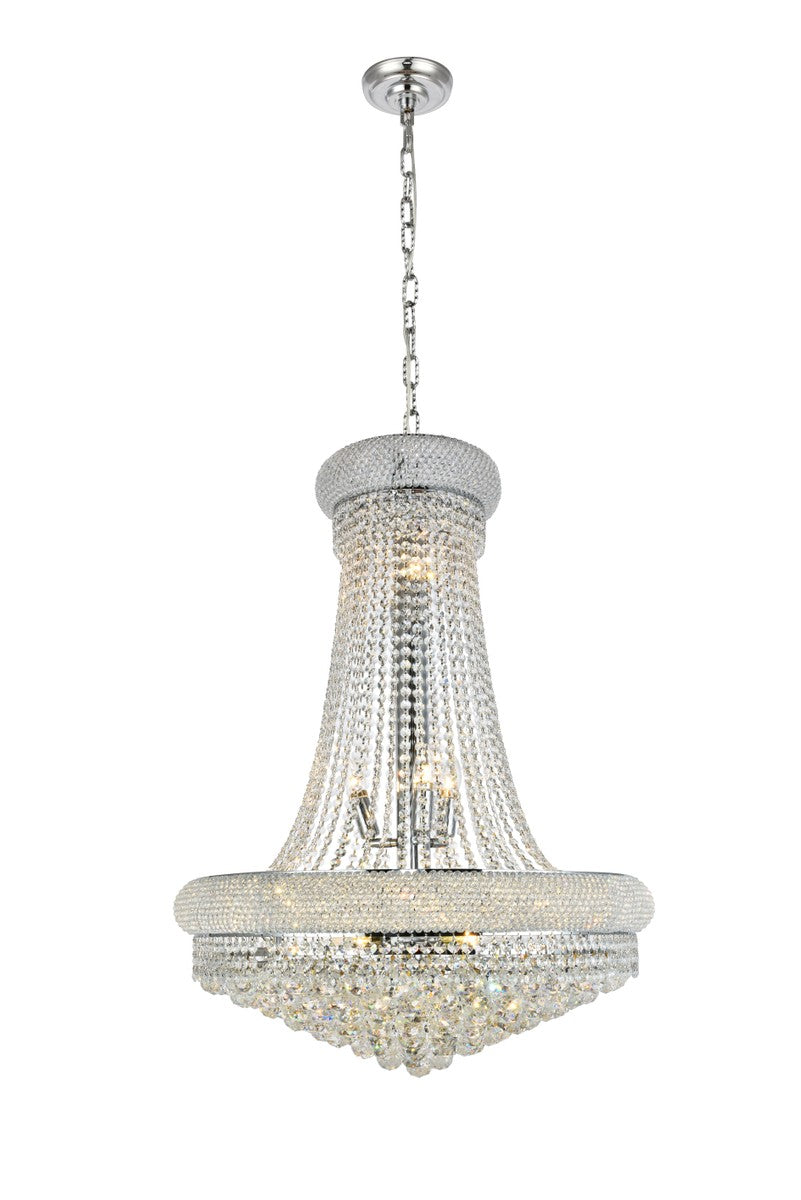 Elegant Lighting 14 Light Chandelier
