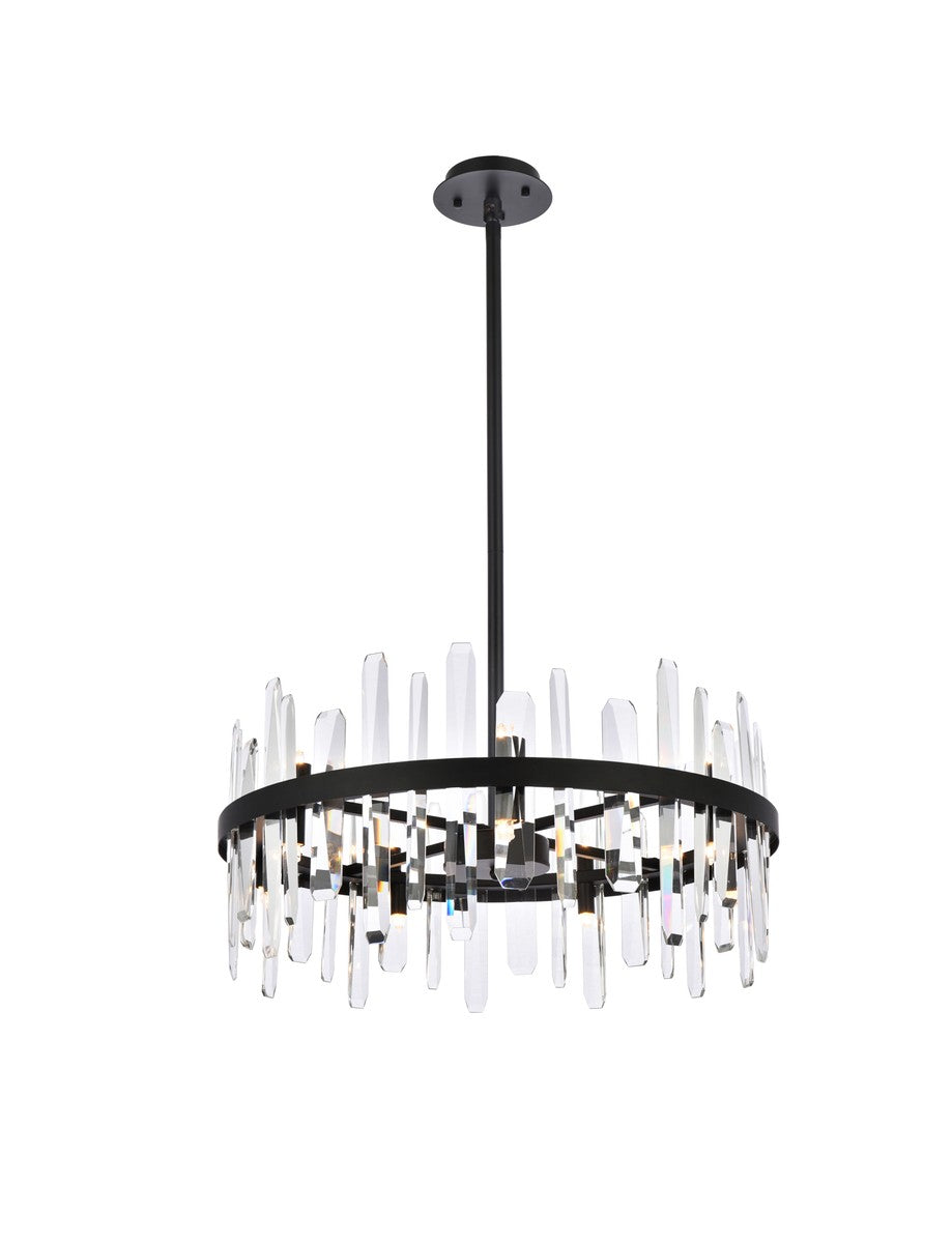 Elegant Lighting 14 Light Pendant