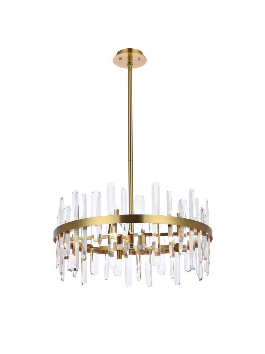 Elegant Lighting 14 Light Pendant