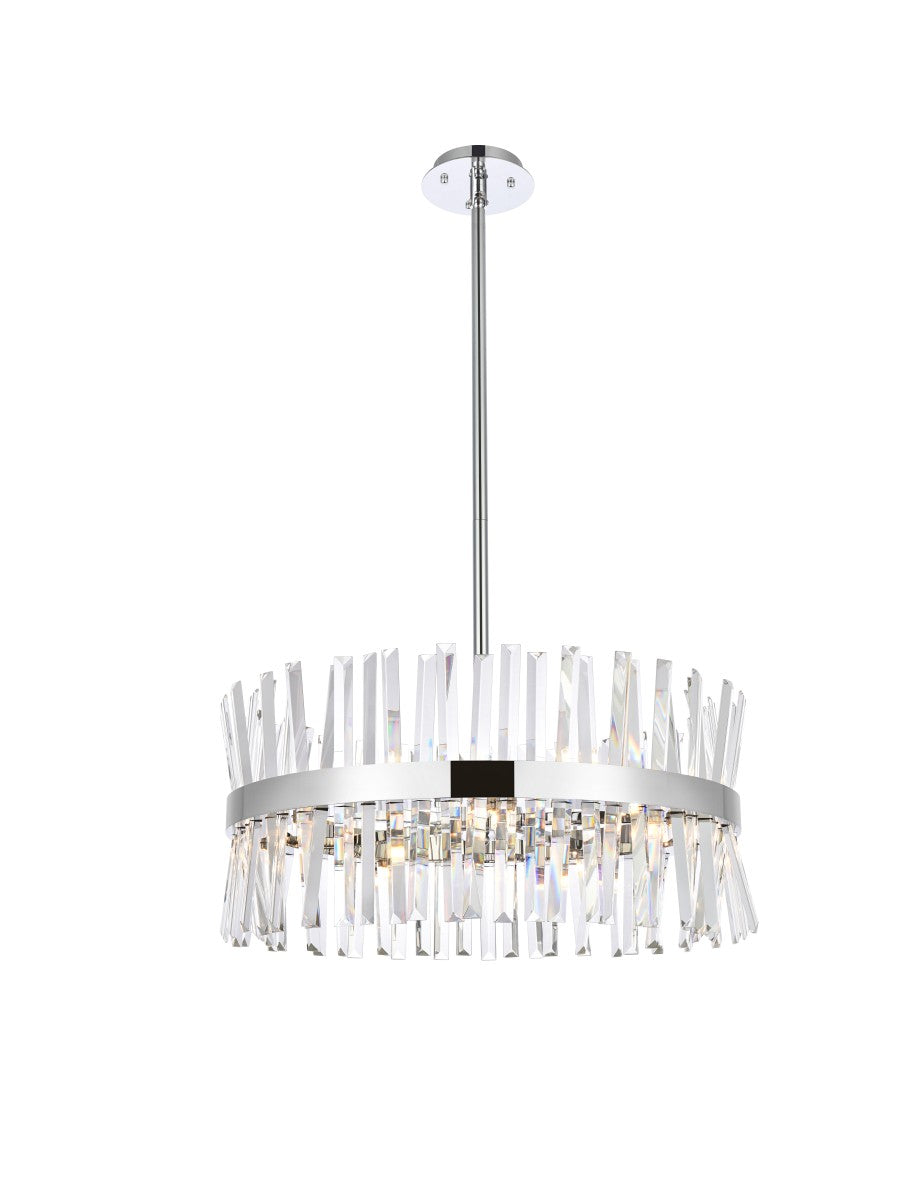 Elegant Lighting 14 Light Pendant