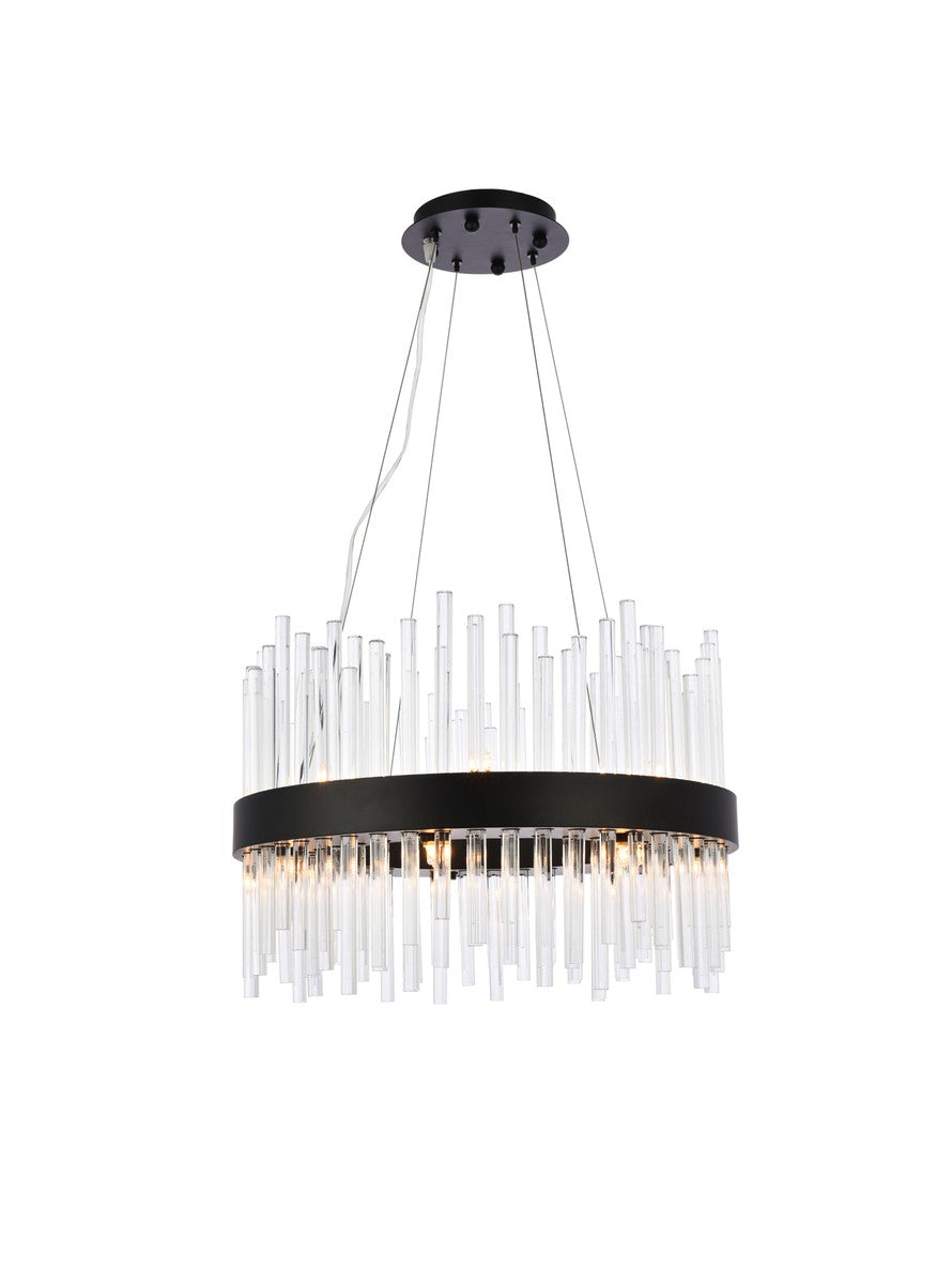 Elegant Lighting 14 Light Pendant