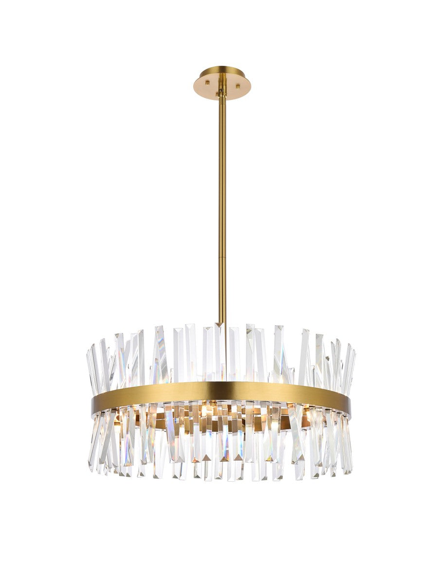 Elegant Lighting 14 Light Pendant