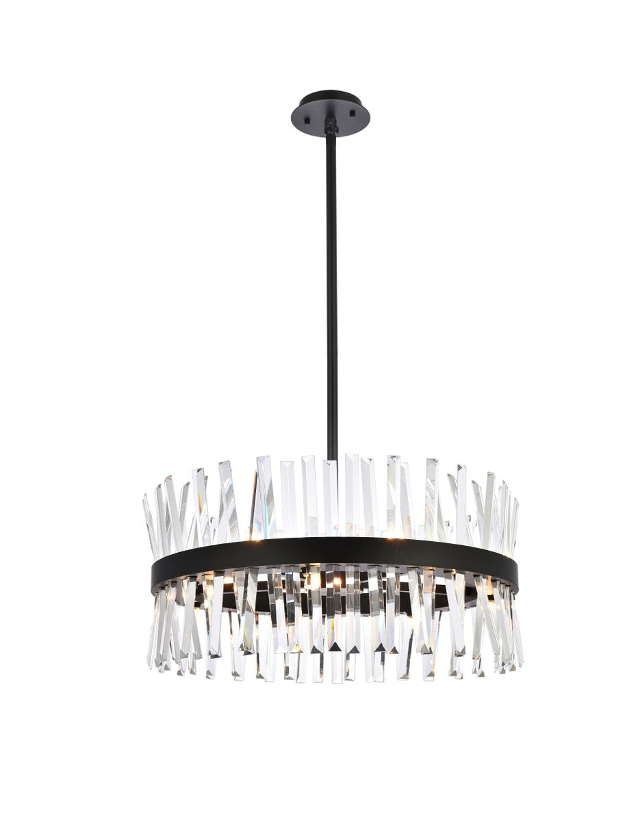 Elegant Lighting 14 Light Pendant
