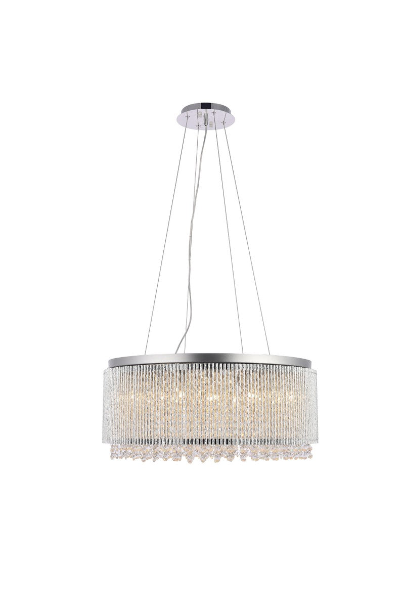 Elegant Lighting 14 Light Pendant