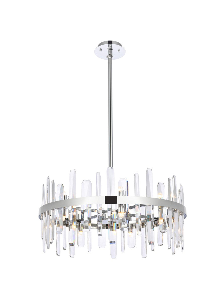Elegant Lighting 14 Light Pendant