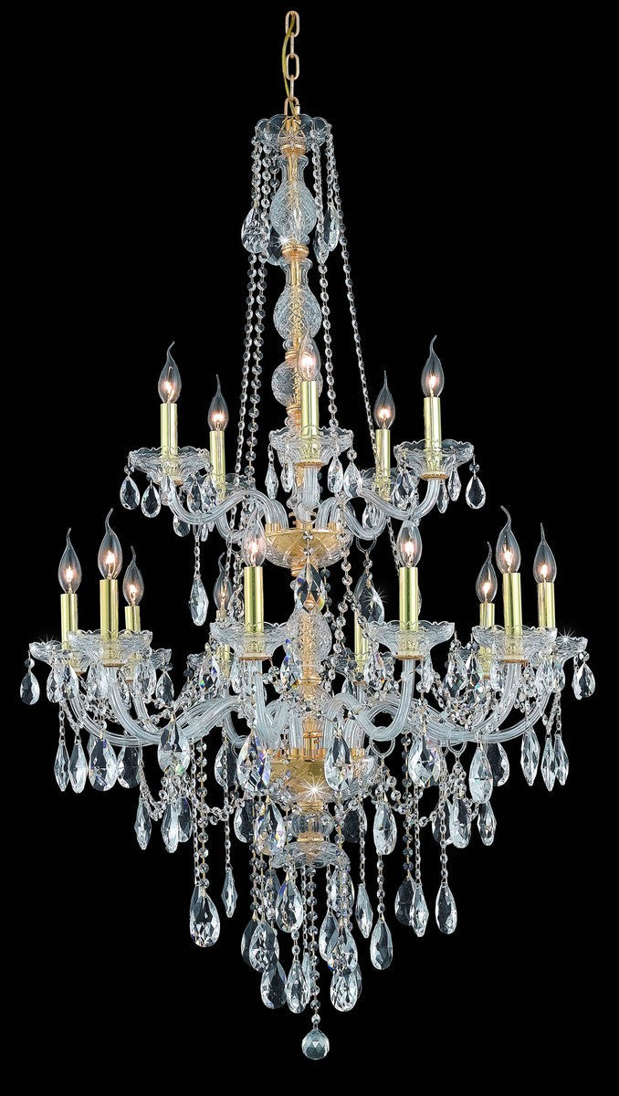 Elegant Lighting 15 Light Chandelier