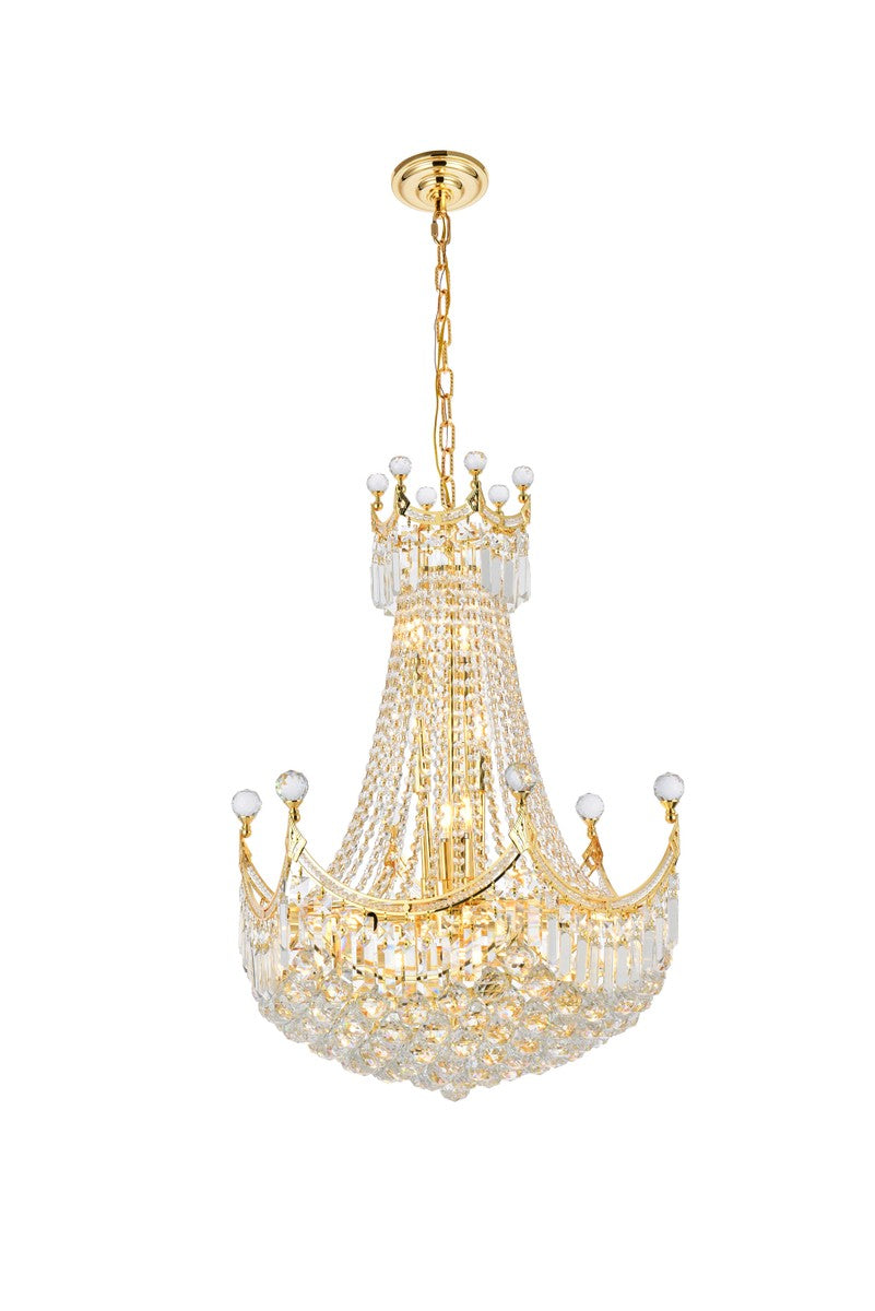 Elegant Lighting 15 Light Chandelier
