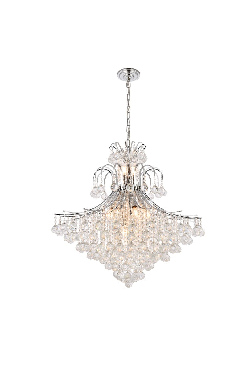 Elegant Lighting 15 Light Chandelier