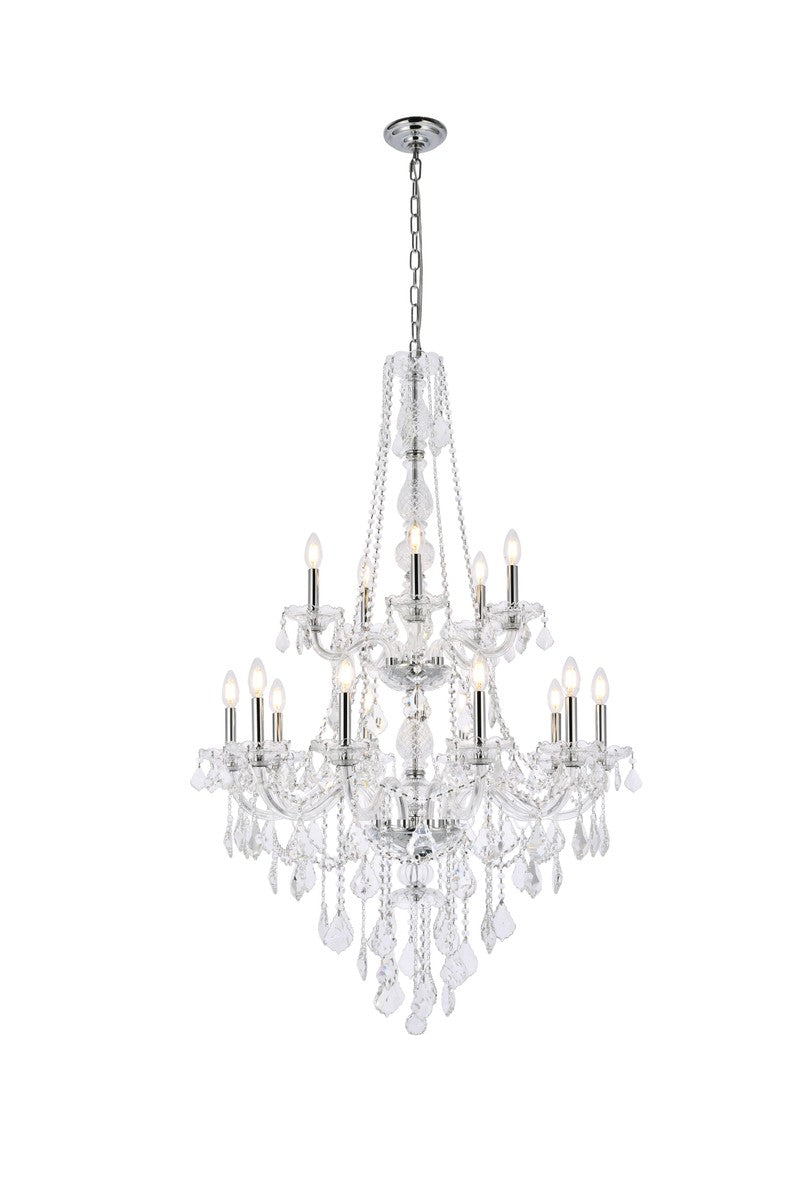 Elegant Lighting 15 Light Chandelier