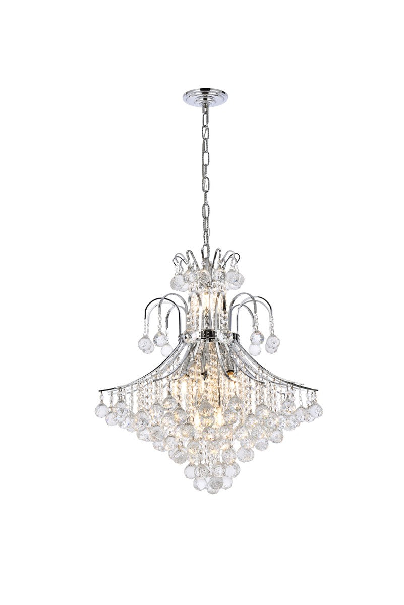 Elegant Lighting 15 Light Chandelier