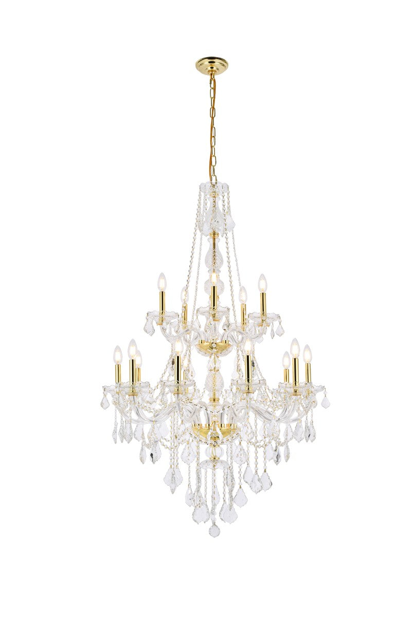 Elegant Lighting 15 Light Chandelier