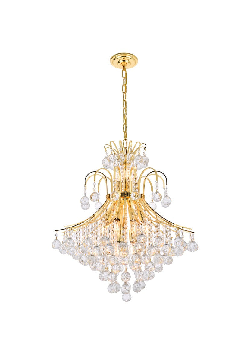 Elegant Lighting 15 Light Chandelier