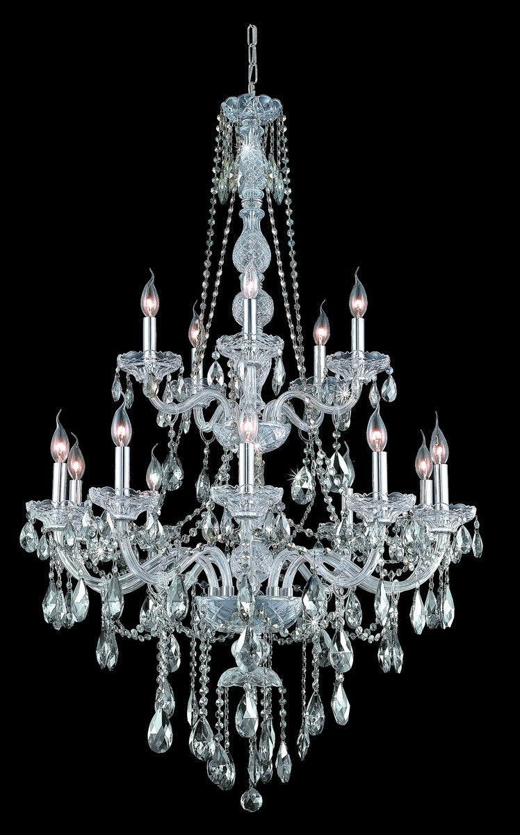 Elegant Lighting 15 Light Chandelier