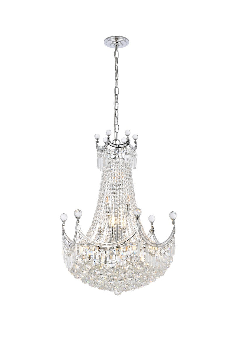 Elegant Lighting 15 Light Chandelier
