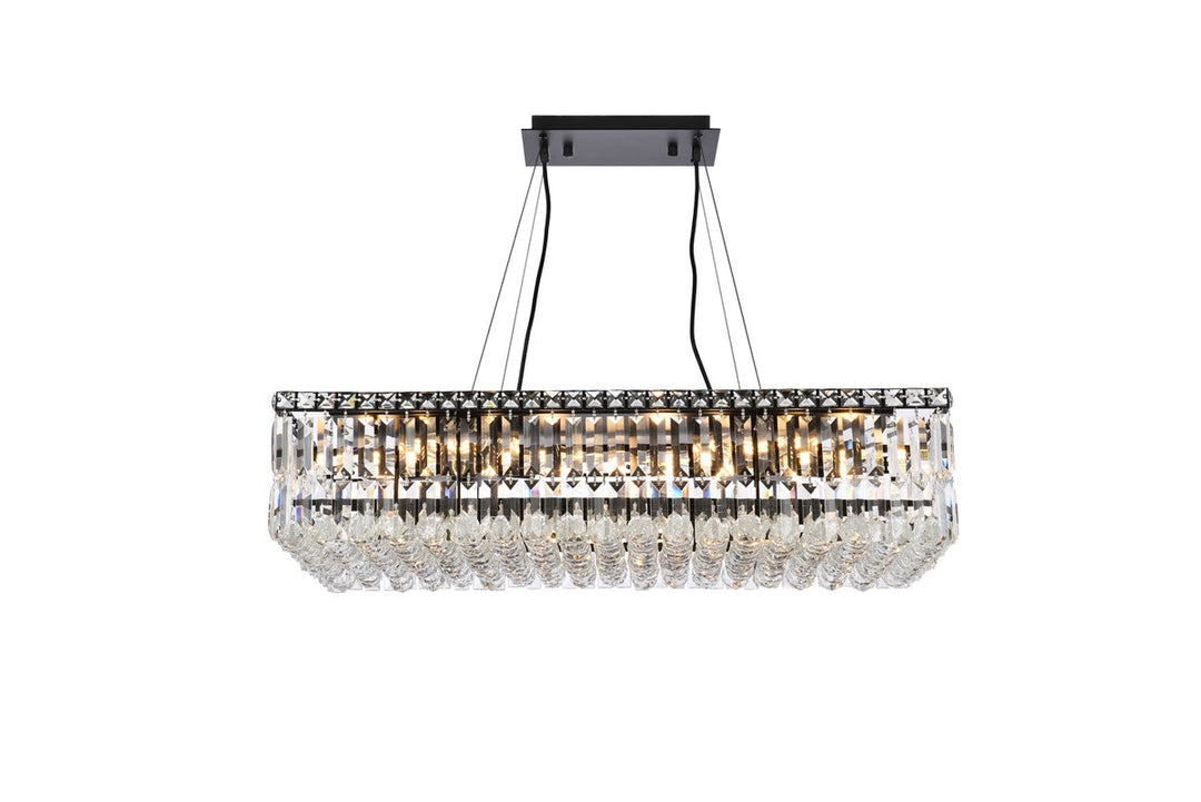 Elegant Lighting 16 Light Chandelier