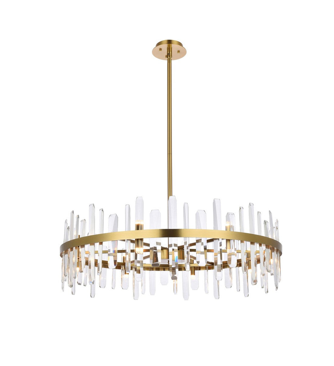 Elegant Lighting 16 Light Chandelier